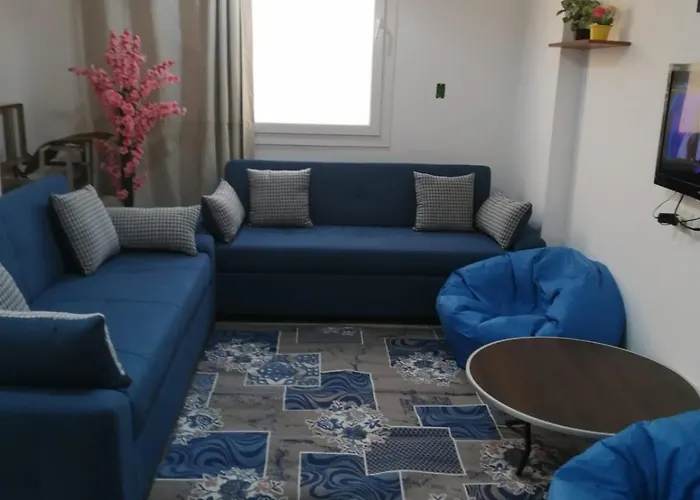 العين السخنه قريه كورنادو 3 غرف للعائلات فقط يتسع ل 8 أفراد Apartman