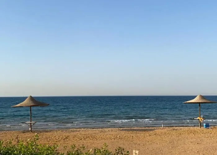 العين السخنه قريه كورنادو 3 غرف للعائلات فقط يتسع ل 8 أفراد Apartman